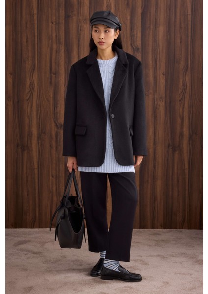 Blazer Kaban Siyah fiyatları