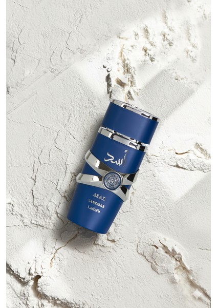 Asad Zanzibar Eau De Parfum 100 ml