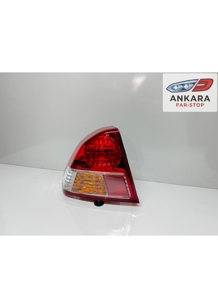 Honda Civic Vtec 2 2004 - 2006 Stop Lambası Sol Dış (Sol Arka Çamlukta Kalan) modelleri