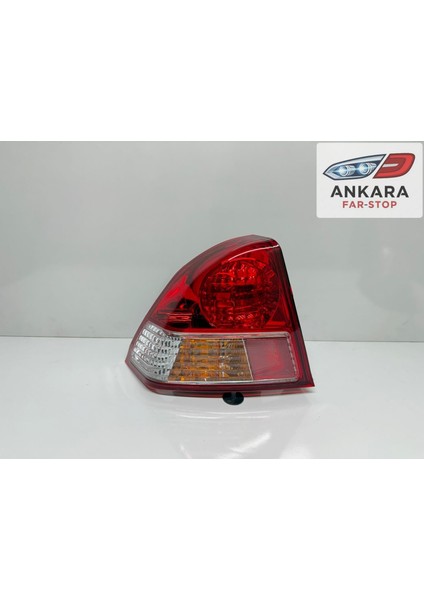 Honda Civic Vtec 2 2004 - 2006 Stop Lambası Sol Dış (Sol Arka Çamlukta Kalan) indirimleri