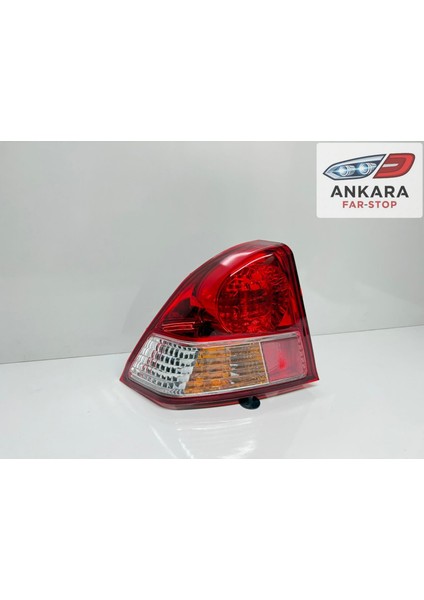 Honda Civic Vtec 2 2004 - 2006 Stop Lambası Sağ - Sol Dış Takım (Toplam 2 Adet Stop) indirimleri