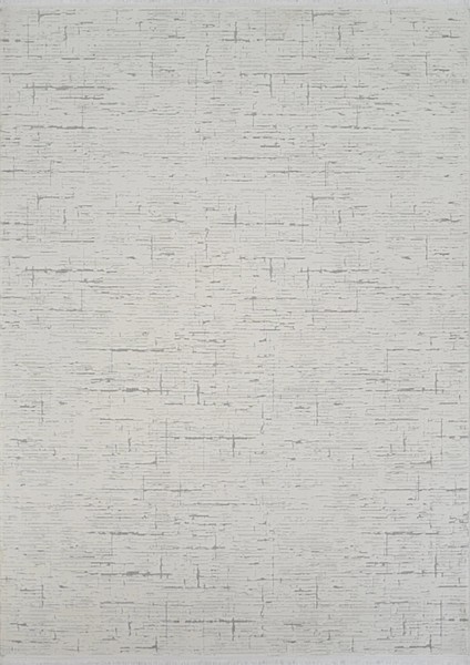 Moda 1135 Krem Modern Tasarım Dekoratif Polyester Yolluk Salon Mutfak Halısı fiyatları