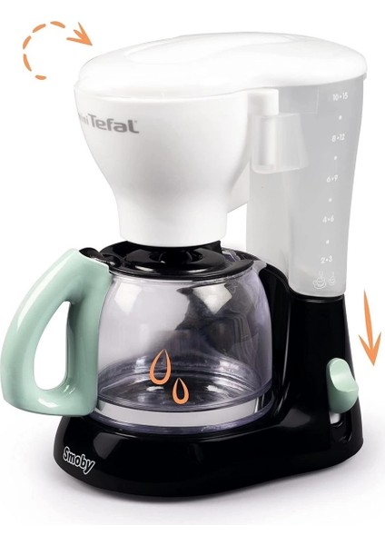 Buğz Smoby Tefal Filtre Oyuncak Kahve Makinesi - Oyuncaktır modelleri