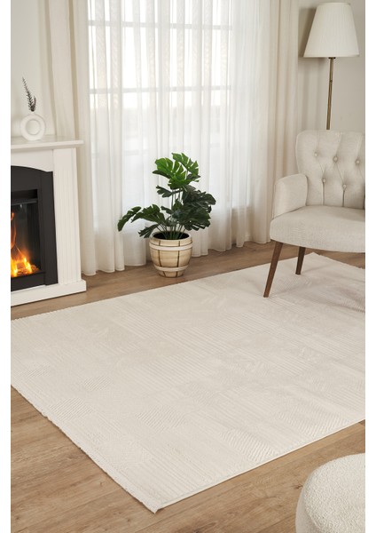 Marla 2001 Krem Hav Toz Vermez Salon Mutfak Koridor Oturma Odası Yolluk Halı Makine Halısı fiyatları