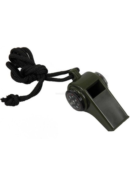 Buğz Pusulalı Termometreli Düdük