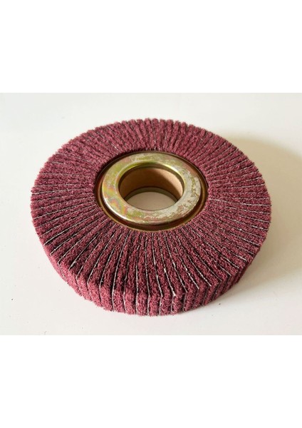 165X30X25 Flanşlı Kombine Mop Zımpara 59801