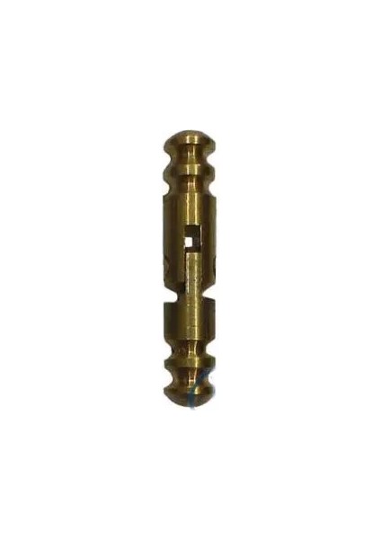 Pirinç Gizli, Çubuk Kutu Menteşe - 5X25MM, 1 Adet