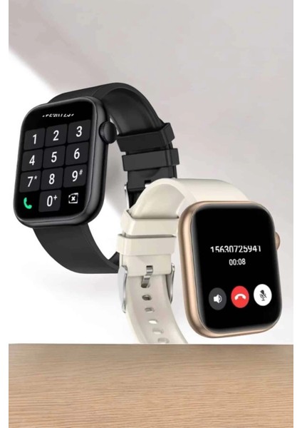 Buğz Akıllı Saat 44MM Çelik Kasa, OLED Ekran ve Gelişmiş Sağlık Takibi indirimleri