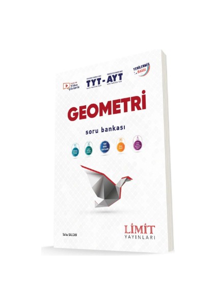 Tyt-Ayt Geometri Soru Bankası