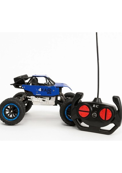 Uzaktan Kumandalı 4x4 Off-Road Arazi Aracı – 1.18 Metal Süspansiyonlu indirimleri