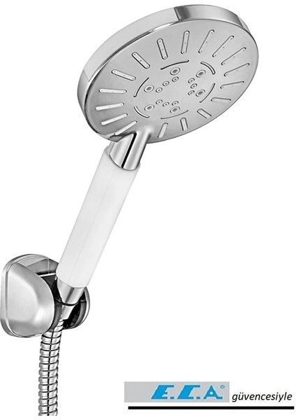102117360 Melia Üç Fonksiyonlu Duş Seti
