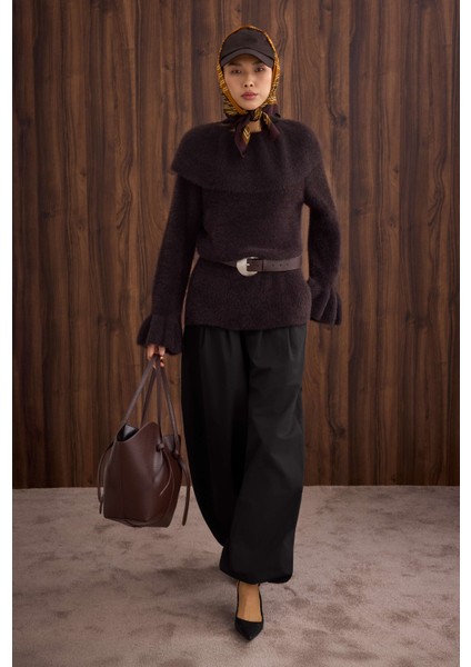 Şalvar Pantolon Siyah fiyatları