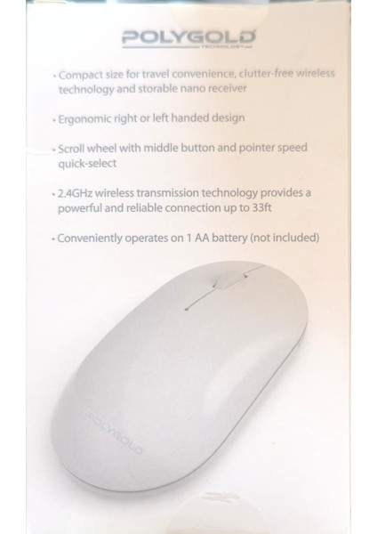 PG-908 Kablosuz Mouse modelleri