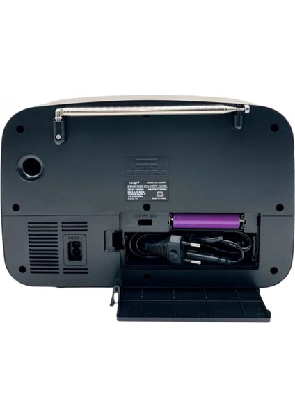 Taşınabilir Klasik Am/fm/sw Transistör Retro Nostaljik Radyo USB Şarjlı fiyatları