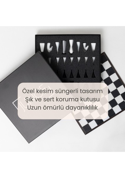 El Yapımı Satranç modelleri