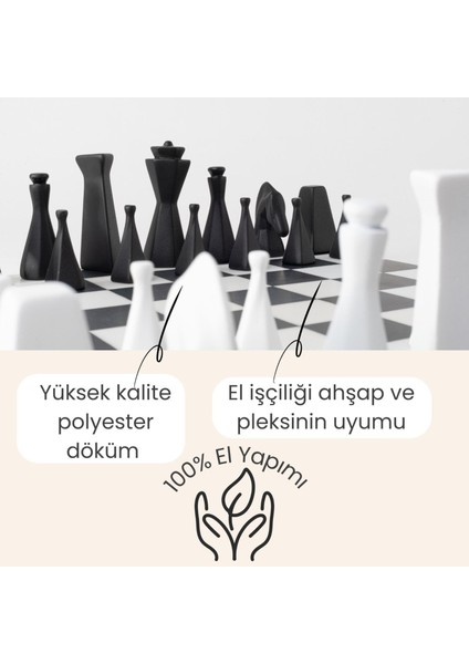 El Yapımı Satranç indirimleri