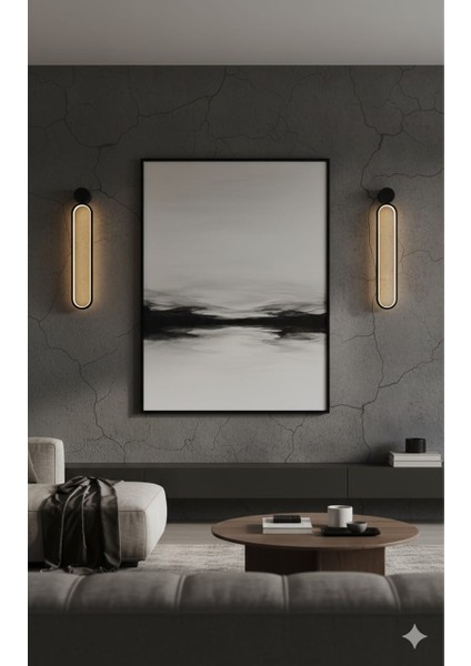 Chain-A Dekoratif Duvar Aplik