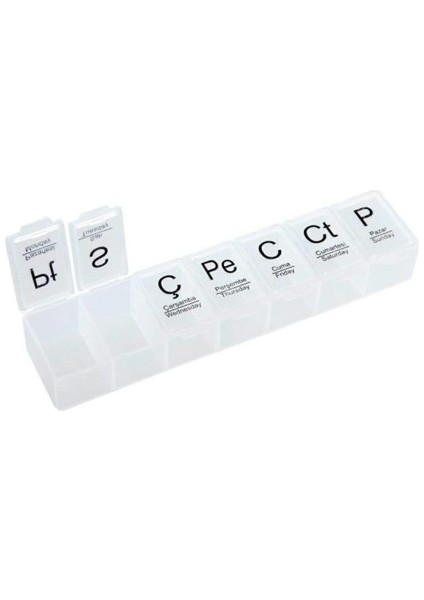 Haftalık Ilaç Takip Kutusu fiyatları