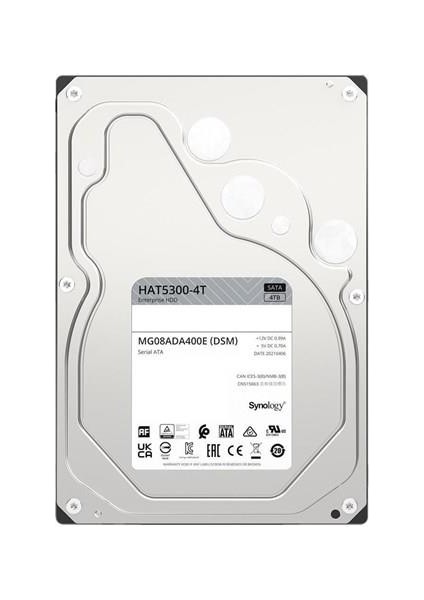 4tb 3.5" HAT5300-4T 256MB 7200RPM Sata-3 Nas Diski fırsatları