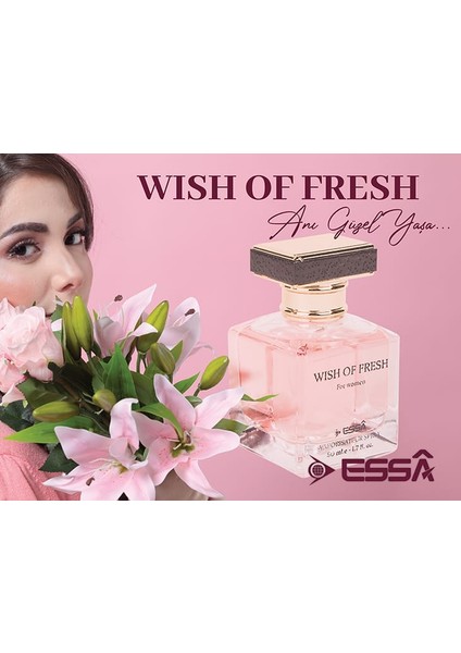 Wish Of Fresh