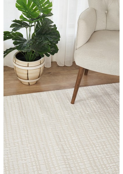 Marla 2010 Krem Hav Toz Vermez Salon Mutfak Koridor Oturma Odası Yolluk Halı Makine Halısı