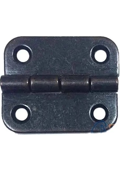 Buğz Havşalı Menteşe - Küçük, 20X25MM, Oksit, 1 Adet