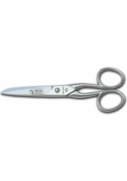 Buğz M-208 Kıvrık Uçlu Halı Makası No: 6