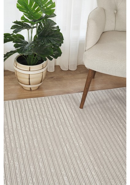 Marla 2007 Gri Hav Toz Vermez Salon Mutfak Koridor Oturma Odası Yolluk Halı Makine Halısı