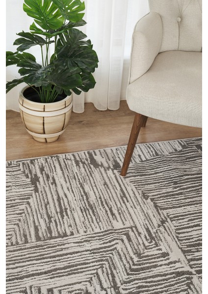 Marla 2004 Gri Hav Toz Vermez Salon Mutfak Koridor Oturma Odası Yolluk Halı Makine Halısı