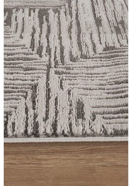 Marla 2004 Gri Hav Toz Vermez Salon Mutfak Koridor Oturma Odası Yolluk Halı Makine Halısı indirimleri