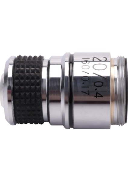 185 Mikroskop Objektifi 20X Achromatic Objektif Parçaları Aksesuarları (Yurt Dışından) modelleri