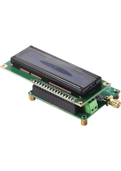 Çok Işlevli Kullanışlı 1MHZ-10GHZ -50-0dbm Güç Ölçer (Yurt Dışından)