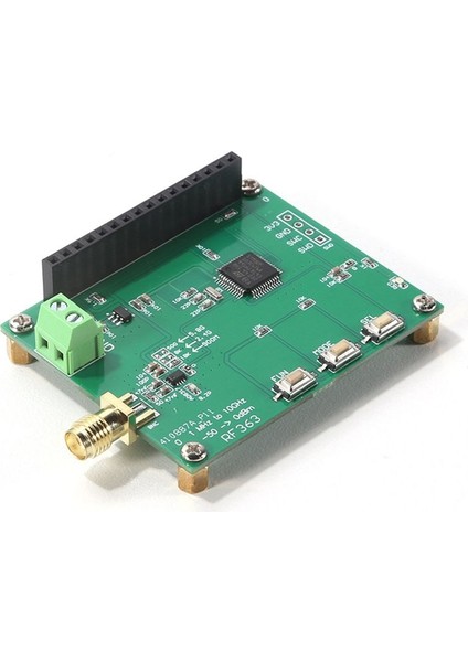 Çok Işlevli Kullanışlı 1MHZ-10GHZ -50-0dbm Güç Ölçer (Yurt Dışından) fırsatları