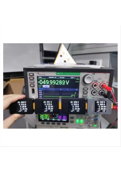 25A 0-150V Çift Yönlü Dc Voltaj Akım Güç Analizörü Rc Şarj Cihazı (Yurt Dışından) indirimleri