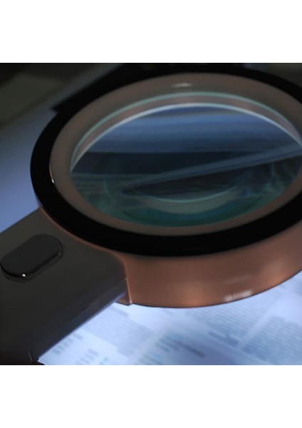 Büyüteç 20X, Işıklı Büyük Büyüteç, Kitap Okumak Için (Yurt Dışından) indirimleri