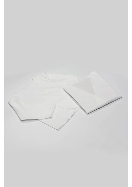 Organik 2'li Basic Iç Zıbın 17120 Ekru modelleri