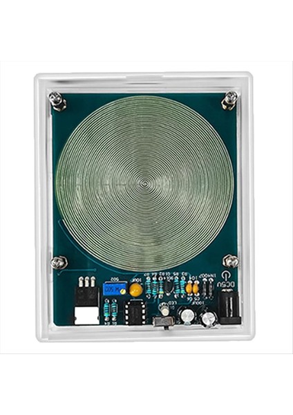 Biyo-Şifa Frekans Jeneratörü, Ultra Düşük Frekanslı Darbe Jeneratörü (Yurt Dışından)