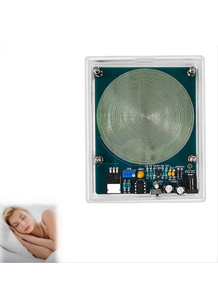 Biyo-Şifa Frekans Jeneratörü, Ultra Düşük Frekanslı Darbe Jeneratörü (Yurt Dışından) fiyatları