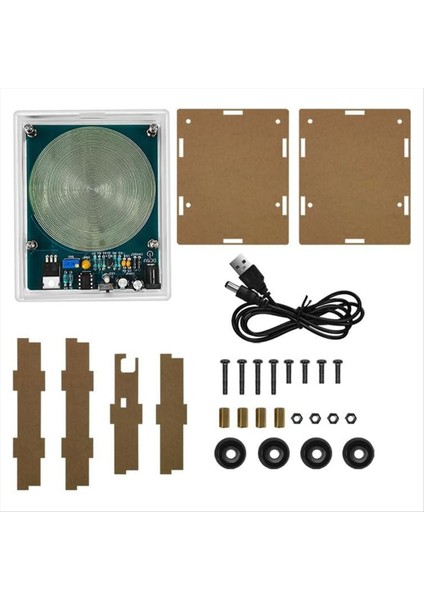 Biyo-Şifa Frekans Jeneratörü, Ultra Düşük Frekanslı Darbe Jeneratörü (Yurt Dışından) fırsatları