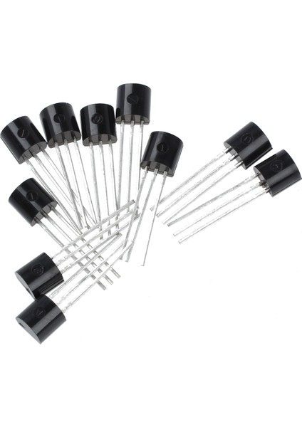 10 x LM35 LM35DZ Hassas Santigrat Sıcaklık Sensörü (Yurt Dışından) modelleri