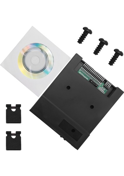 SFR1M44-U100K Siyah 3,5 Inç 1,44 MB USB SSD Disk Sürücüsü (Yurt Dışından)