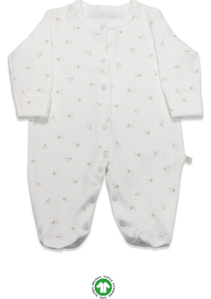 Grow In Love Bebe Tulum 15103 Pembe Ekru