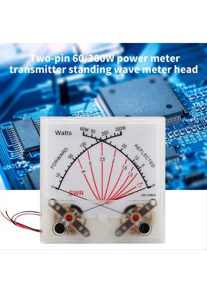 Duran Dalga Oranı Swr Watt Ölçer Radyo Güç Ölçer Verici (Yurt Dışından) fiyatları