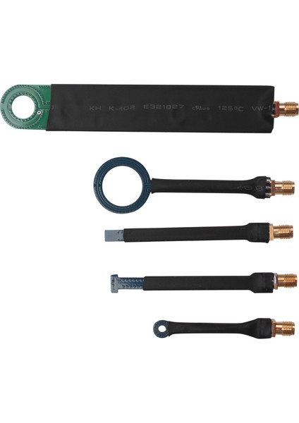 5 Adet Manyetik Alan Anteni, Emc Emı Probu Iletim ve Radyasyon (Yurt Dışından)