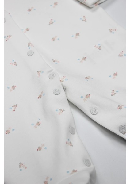 Grow In Love Bebe Tulum 15103 Pembe Ekru fırsatları