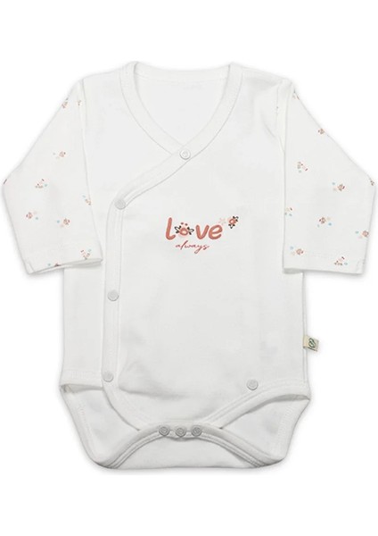 Grow In Lowe Kravuze Body 17106 Pembe Ekru