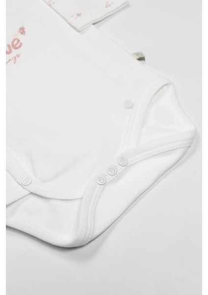 Grow In Lowe Kravuze Body 17106 Pembe Ekru modelleri