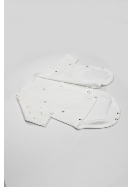 Grow In Lowe Kravuze Body 17106 Pembe Ekru fırsatları