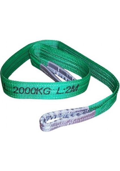 Polyester Sapan Bez Sapan 2 Ton 6 Metre