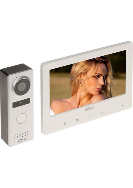 DHI-KTA02 Görüntülü Interkom Kiti modelleri